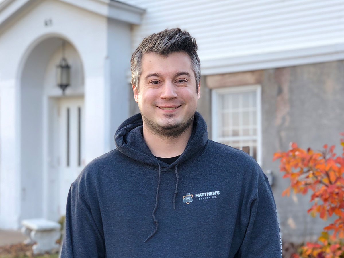 Matt Olpinski Author Image
