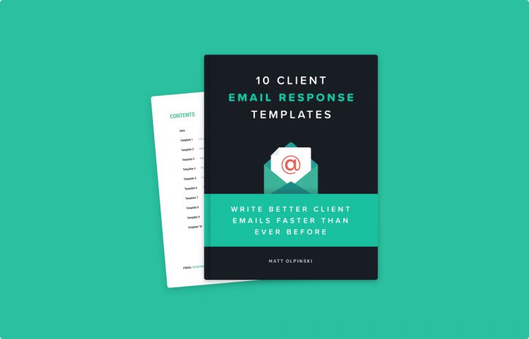 Client Email Response Templates